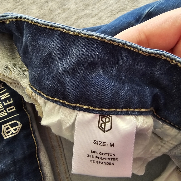 Born Primitive Ultra Stretch Denim Jeans - Picture 5 of 5